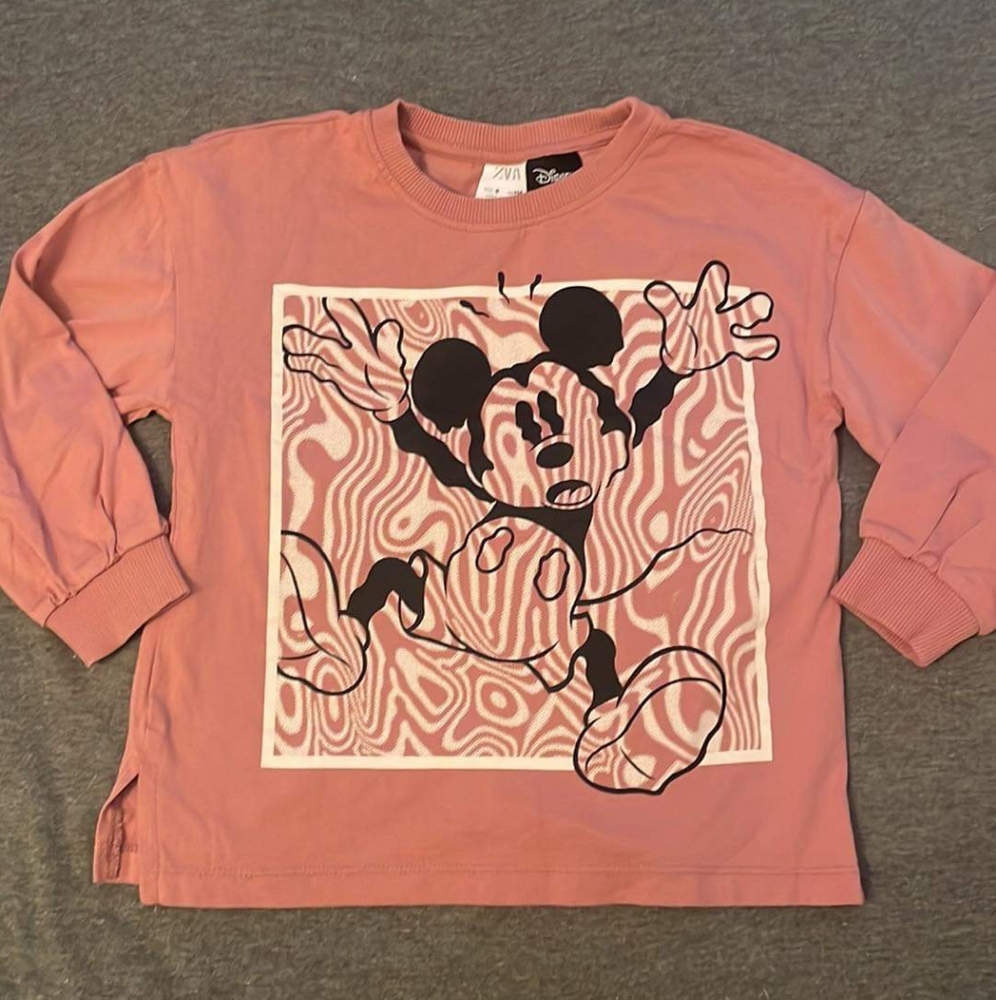 Mickey mouse shirt